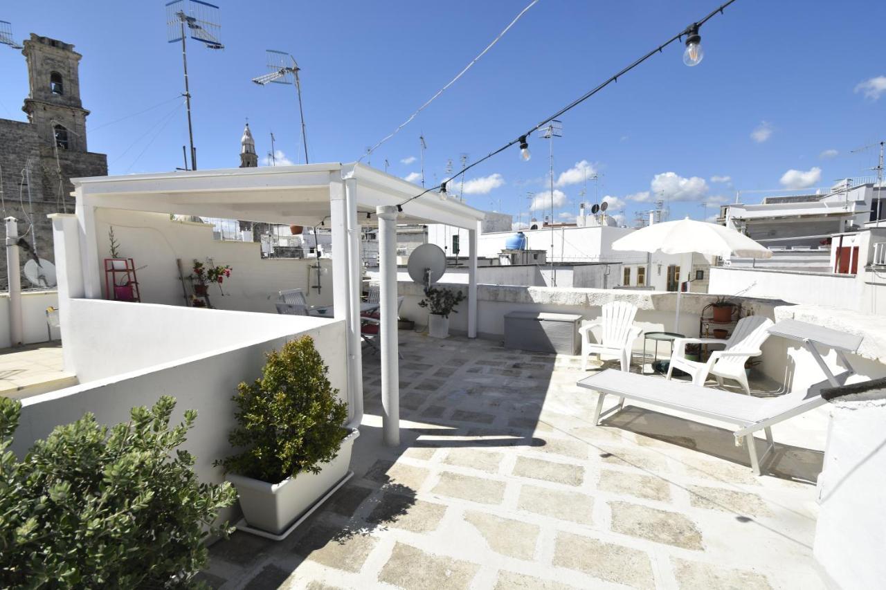 Villa Casa RoSiLù Monopoli Esterno foto