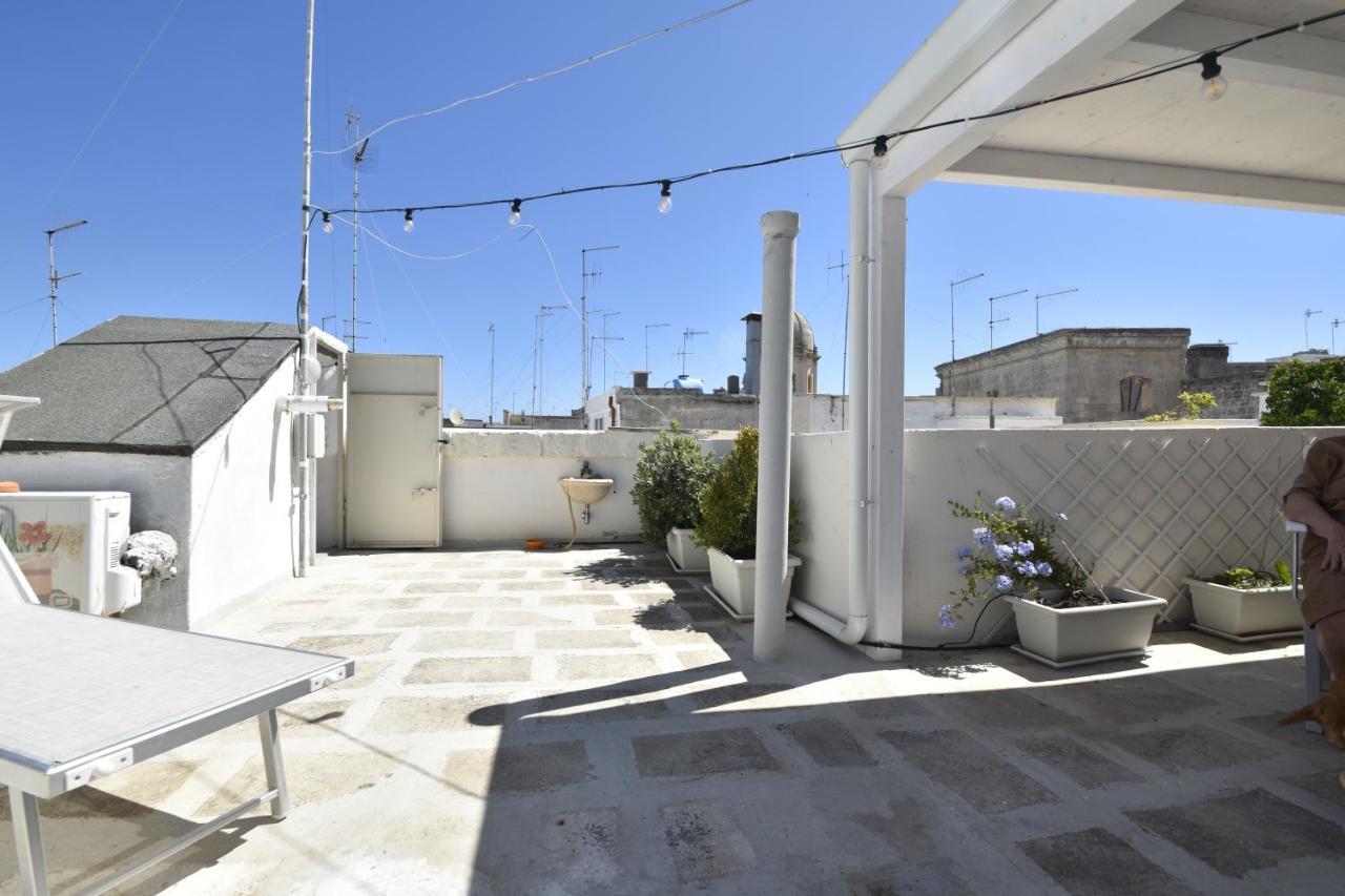 Villa Casa RoSiLù Monopoli Esterno foto