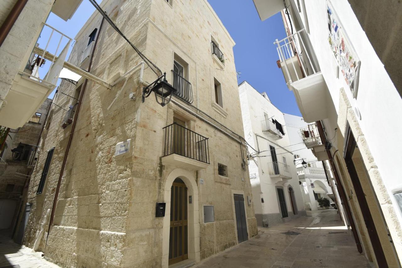 Villa Casa RoSiLù Monopoli Esterno foto