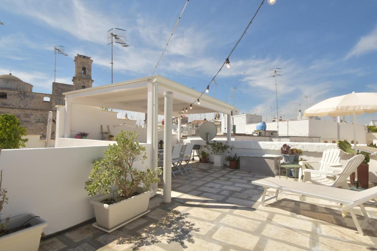 Villa Casa RoSiLù Monopoli Esterno foto