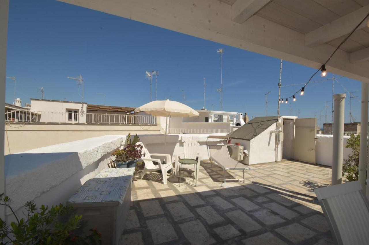 Villa Casa RoSiLù Monopoli Esterno foto